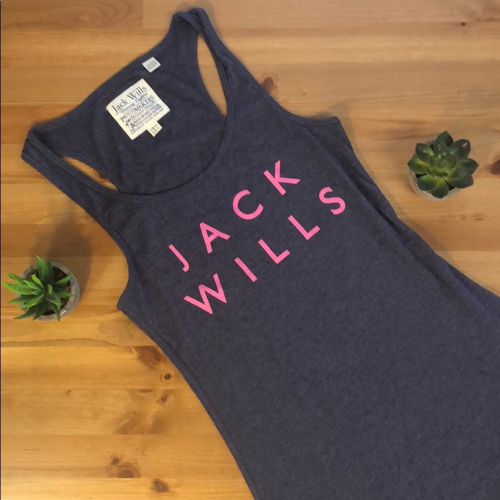 Jack Wills • Tank Top